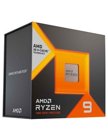 AMD Ryzen 9 7900X3D 4.4GHz 12 Core AM5 Processor  24 Threads  5.6GHz Boost  Radeon Graphics