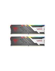 Patriot Viper Venom RGB PVVR532G600C36K 32GB (2x16GB) System Memory  6000MHz  DDR5 Kit