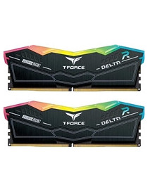 TEAMGROUP Delta RGB FF3D532G6000HC38ADC01 32GB (2x16GB) System Memory  6000MHz  DDR5 Kit