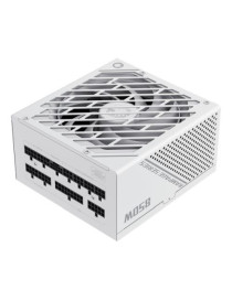 GameMax 850W GX-850 Pro PSU  Fully Modular  LLC+DC-DC  Axial-Tech FDM Fan  80+ Gold  ATX 3.0  PCIe 5.0  White  Power Lead Not Included