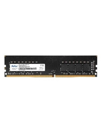 Netac NTBSD4P26SP-16 16GB DIMM System Memory  DDR4  2666MHz  1 x 16GB  288 Pin  1.35v  CL16-20-20-40