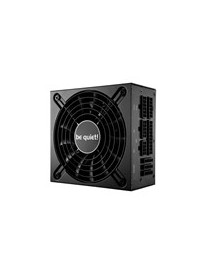 be quiet! SFX L Power 600W PSU  80 PLUS Gold  SFX-to-ATX Adapter  Temperature Controlled 120mm Fan  3 Year Warranty