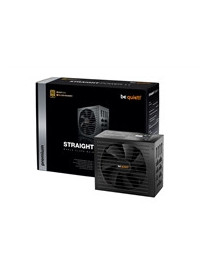 be quiet! Straight Power 11 1000W PSU  80 PLUS Gold  Japanese Capacitors  Fully Modular  5 Year Warranty