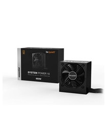 be quiet! System Power 10 650W PSU  80 PLUS Bronze  Temperature Controlled Fan  Strong 12V Rail  5 Year Warranty