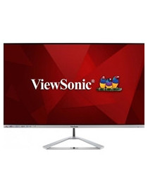 Viewsonic VX3276-4K-mhd 32 Inch 4K Entertainment Gaming Monitor  60Hz  4ms  Speakers  Dual HDMI  Display Port  Mini Display Port   VESA  Silver