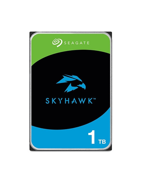 Seagate SkyHawk Surveillance ST1000VX013 1TB 3.5“ 256GB Cache SATA III Internal Hard Drive