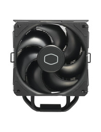 Cooler Master Hyper 212 Black Cooler  1x SickleFlow 120 Edge Fan  Aluminium Fins  4x Heatpipes  Intel/AMD