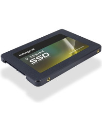 Integral V SERIES (INSSD1TS625V2X) 1TB 2.5 Inch SSD  Sata 3 Interface  Read 520MB/s  Write 470MB/s  3 Year Warranty