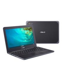 Manufacturer Refurbished Asus Chromebook Laptop C202XA 11.6 Inch HD Screen  MediaTek MT8173C Processor  4GB RAM  32GB eMMC  Chrome OS  1 Year Warranty