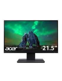 Acer V226HQL 22 Inch LED Monitor  Full HD  VGA  HDMI  4ms  100Hz  Freesync  Tilt  VESA 100x100