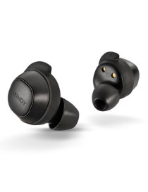 Lindy LTS-50 Wireless In-Ear Headphones  Up to 4 hours of high-performance playback over Bluetooth  and 16 hours total with the compact charging case.2 year warranty