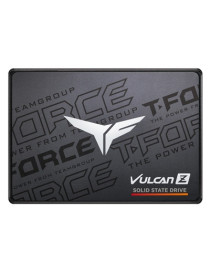 Team Group T-FORCE VULCAN Z 2.5“ 512GB SATA III 3D NAND Internal Solid State Drive