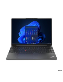 Lenovo ThinkPad E16 Laptop  16 Inch WUXGA IPS Screen  Intel Core i5-1335U 13th Gen Processor  8GB RAM  256GB SSD  Windows 11 Pro