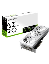 Gigabyte Nvidia GeForce RTX 4070 Ti SUPER AERO OC 16GB Graphics Card