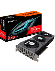 GIGABYTE Radeon RX 6600 EAGLE 8G GDDR6 2491MHz  HDMI x 2  DisplayPort x 2  Graphics Card