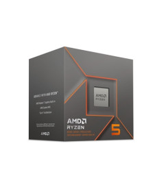 AMD Ryzen 5 8500G 3.7GHz 6 Core AM5 Processor  12 Threads  5.0GHz Boost  Radeon Graphics