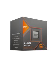 AMD Ryzen 5 8600G 4.35GHz 6 Core AM5 Processor  12 Threads  5.0GHz Boost  Radeon Graphics