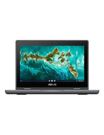 ASUS ChromeBook Flip CR1100  11.6 Inch Touchscreen  Intel Celeron N4500  4GB RAM  64GB eMMC  Chrome OS