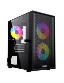 Intel i3-10400F 6 Core 12 Threads  2.90GHz (4.30GHz Boost)  16GB DDR4 RAM  512TB NVMe M.2  80 Cert PSU  RTX3050 8GB Graphics  Windows 11 home installed + FREE Keyboard & Mouse - Prebuilt System