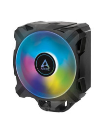 Arctic Freezer A35 A-RGB Compact Heatsink & Fan  AMD AM4/AM5  12x A-RGB LEDs  PWM Fluid Dynamic Bearing Fan  MX-5 Thermal Paste included