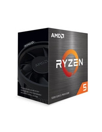 AMD Ryzen 5 5600 3.5GHz 6 Core AM4 Processor  12 Threads  4.4GHz Boost