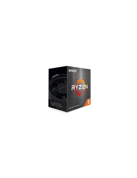 AMD Ryzen 5 5600 3.5GHz 6 Core AM4 Processor  12 Threads  4.4GHz Boost