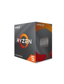 AMD Ryzen 5 4500 3.6GHz 6 Core AM4 Processor  12 Threads  4.1GHz Boost