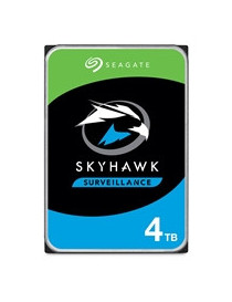 Seagate SkyHawk Surveillance ST4000VX016 4TB 3.5“ 5400RPM 256MB Cache SATA III Internal Hard Drive