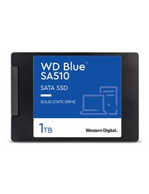 WD Blue WDS100T3B0A SA510 1TB 3D NAND 2.5“ SATA SSD