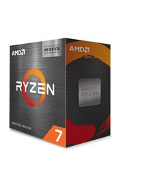 AMD Ryzen 7 5800X3D 3.4GHz 8 Core AM4 Processor  16 Threads  4.5GHz Boost