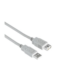 Hama USB 2.0 Extension Cables  1.5 Metre