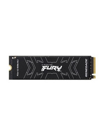 Kingston FURY Renegade (SFYRS/1000G) 1TB M.2 NVMe  PCIe 4.0  2280 SSD  Read 7300MB/s  Write 6000MB/s  PlayStation 5 Compatible  5 Year Warranty