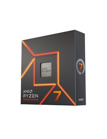 AMD Ryzen 7 7700X 4.5GHz 8 Core AM5 Processor  16 Threads  5.4GHz Boost  Radeon Graphics