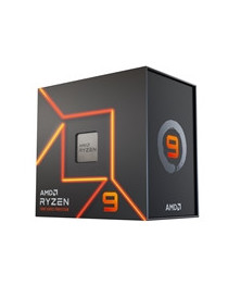 AMD Ryzen 9 7900X 4.7GHz 12 Core AM5 Processor  24 Threads  5.6GHz Boost  Radeon Graphics
