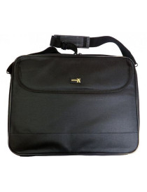Spire 17“ Laptop Bag  Detachable Shoulder Strap  Documents Pocket