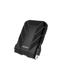 Adata HD710 Pro Durable 5TB USB 3.1 Portable External Hard Drive IP68 Waterproof  Shockproof  Dustproof  Black