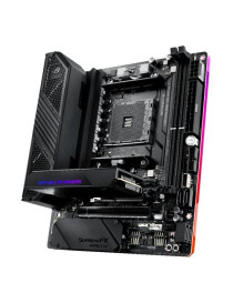 Asus ROG CROSSHAIR VIII IMPACT  AMD X570  AM4  Mini DTX  Wi-Fi  2 x M.2 + SO-DIMM.2 Card (Dual M.2)  RGB Lighting