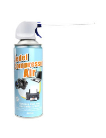 Jedel Compressed Air Cleaner  400ml  Child-Safe Cap