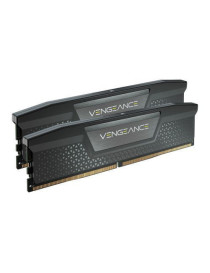 Corsair Vengeance 32GB Kit (2 x 16GB)  DDR5  5600MHz (PC5-44800)  CL40  1.25V  XMP 3.0  PMIC  DIMM Memory