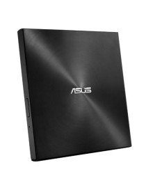 Asus (SDRW-08U8M-U) ZenDrive U8M External Ultra-Slim 8X DVD Writer  USB Type-C  M-DISC Support  Black
