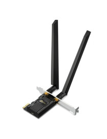 TP-LINK (Archer TXE72E) AXE5400 Wi-Fi 6E Tri-Band PCI Express Adapter  Bluetooth 5.3