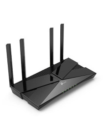TP-LINK Aginet (XX230v) AX1800 Dual Band Wi-Fi 6 Gigabit VoIP GPON Router  VoLTE/VoIP Telephony  EasyMesh  Remote Management  1 WAN  3 LAN  USB