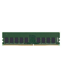 Kingston Server Premier 16GB  DDR4  2666MT/s  CL19  1.2V  ECC Unbuffered  AMD & Intel  DIMM Server-Class Memory