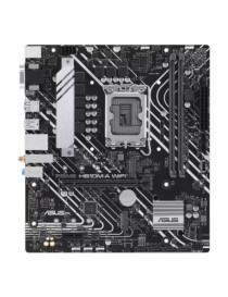 Asus PRIME H610M-A WIFI  Intel H610  1700  Micro ATX  2 DDR5  VGA  HDMI  DP  Wi-Fi  PCIe4  2x M.2