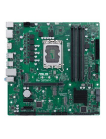 Asus PRO Q670M-C-CSM - Corporate Stable Model  Intel Q670  1700  Micro ATX  4 DDR5  HDMI  2 DP  GB LAN  PCIe4  2x M.2