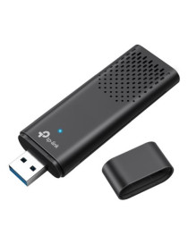 TP-LINK (Archer TX20U) AX1800 Dual Band Wi-Fi 6 Wireless USB Adapter  USB 3.0  MU-MIMO  OFDMA