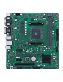 Asus PRO A520M-C II/CSM - Corporate Stable Model  AMD A520  AM4  Micro ATX  2 DDR4  VGA  DVI  HDMI  DP   1x M.2