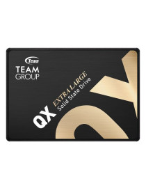 Team 2TB QX SSD  2.5“  SATA3  3D QLC NAND  R/W 560/500 MB/s  7mm