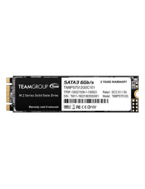 Team 512GB MS30 M.2 SATA SSD  M.2 2280  SATA3  R/W 530/430 MB/s