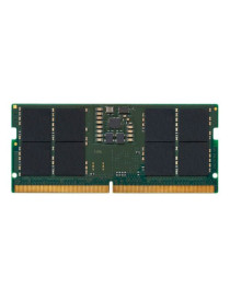Kingston ValueRAM 16GB  DDR5  4800MHz (PC5-38400)  CL40  1.1V  ECC  SODIMM Memory